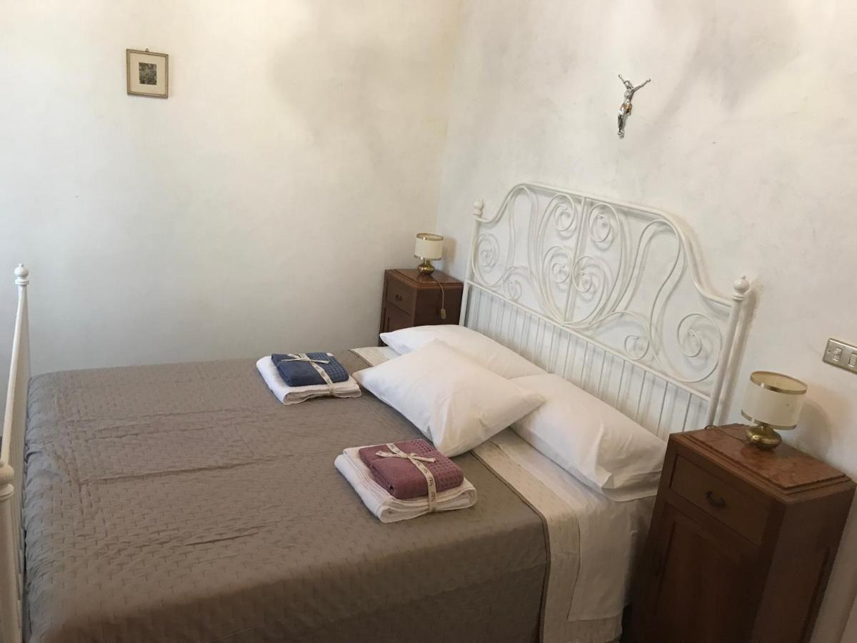 A Casa Di Ale Appartement Bagni San Filippo Buitenkant foto