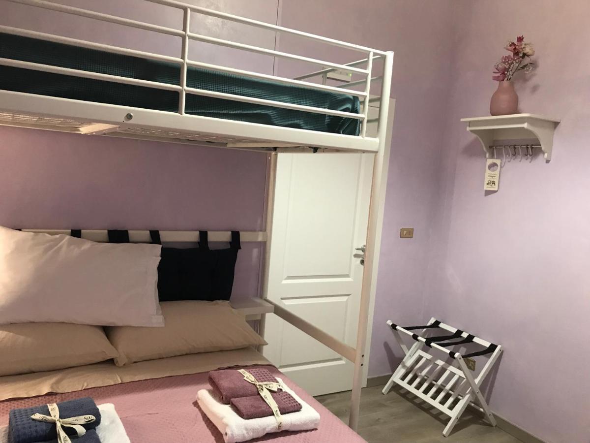 A Casa Di Ale Appartement Bagni San Filippo Buitenkant foto