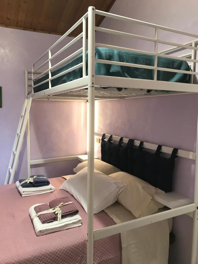 A Casa Di Ale Appartement Bagni San Filippo Buitenkant foto