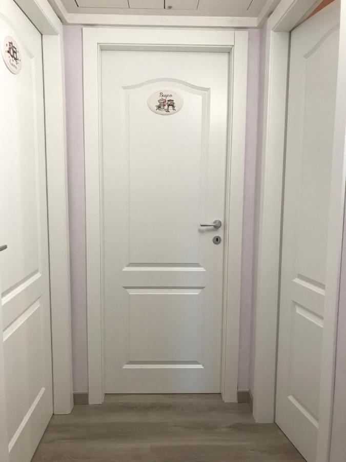 A Casa Di Ale Appartement Bagni San Filippo Buitenkant foto