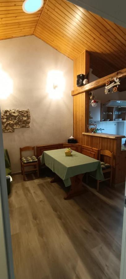 A Casa Di Ale Appartement Bagni San Filippo Buitenkant foto