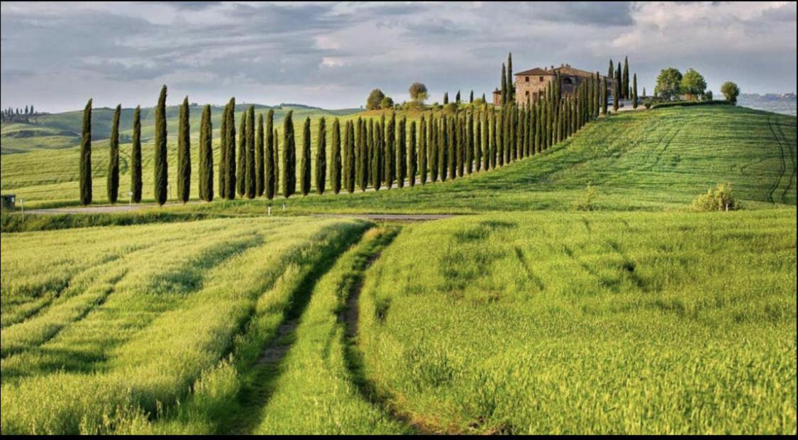 A Casa Di Ale Appartement Bagni San Filippo Buitenkant foto